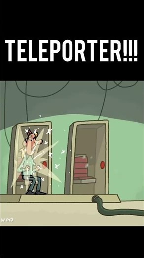 a teleporter!! #cartoonboxanimation #cartoon #funnyanimation #funnycartoon #animeedit #frameorder