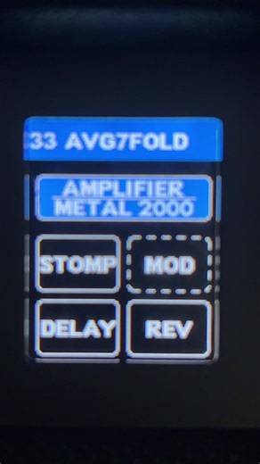 how to sound like a Avenged Sevenfold on the fender Mustang LT 25 | mustang
