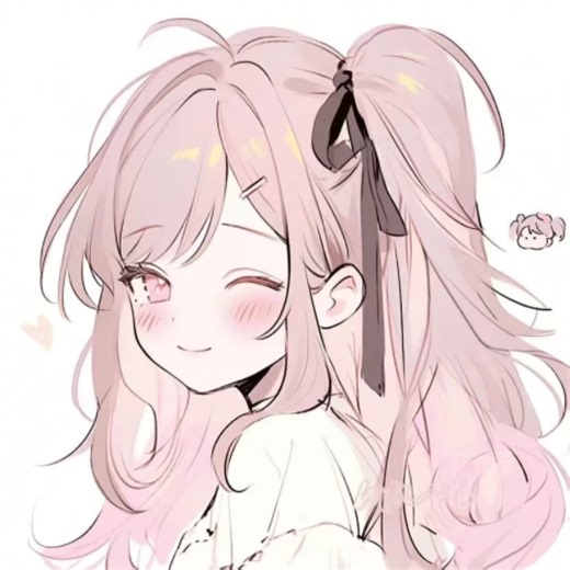 【高质量女头】高质量女生头像19