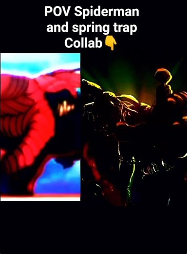 Spring trap X Spiderman X Shock world funk Credit to @FabezAmv for Spiderman video