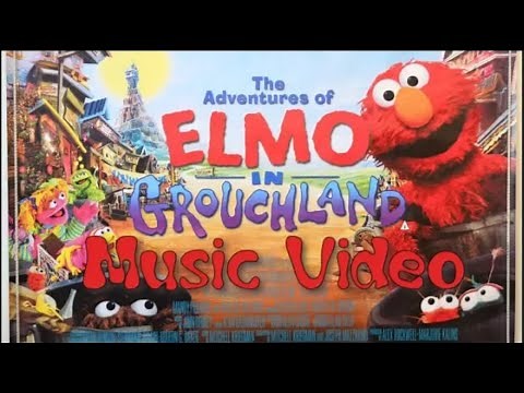 The Adventures of Elmo In Grouchland (1999) Music Video