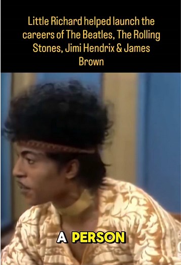How Little Richard, James Brown & Elvis Shaped Rock and Roll