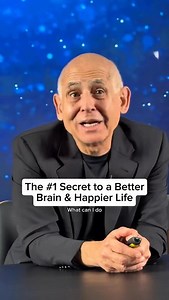 Good morning, for today's brain boost I want to talk about responsibility. Responsibility = ability to respond. I always want you to have 100% responsibility for your life - your decisions, actions, thoughts and behavior. What is something you are going to let go of in 2026 to maintain a higher level of responsibility in your life? | Dr. Daniel Amen