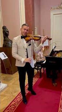 Melody From Orfeo Ed Euridice – Christoph Willibald Gluck #bogdancostache #violin #melody #glück