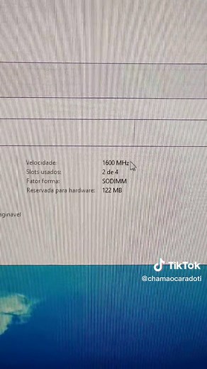 Como descobrir memória RAM e slots disponíveis no PC