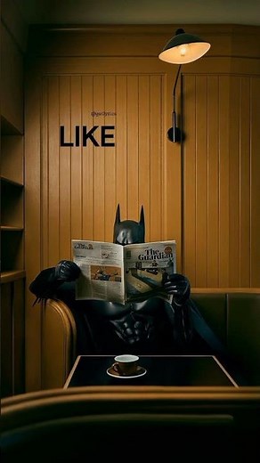 Batman || LPB Poody...#getlyrics #cool #batmancosplay #lyrics #sigmamale #batman #lpbpoody #music