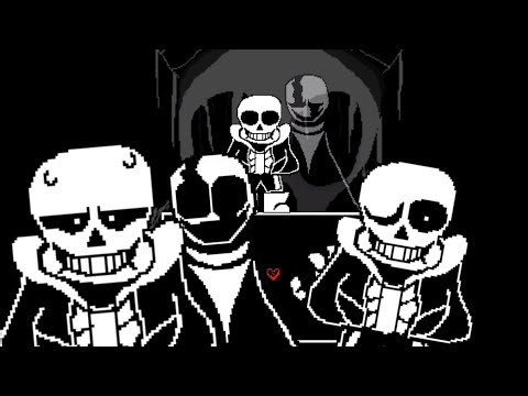 Call Of The Void Phase 1 [ Battle Animation ]