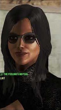 Fallout 4 Desire: Rouge Courser