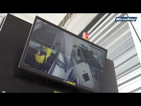 Microstep Flex Plus 4K 3 Laser