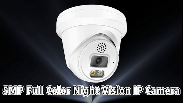 Amazon.com : Real HD 6MP Add-On Full Color Night Vision Dome IP Camera for IP NVR Systems, with Visiable White Lights, 105° Viewing Angle, Outdoor, Compatible with Ⲏіk NVR, NDAA Compliant : Electronics