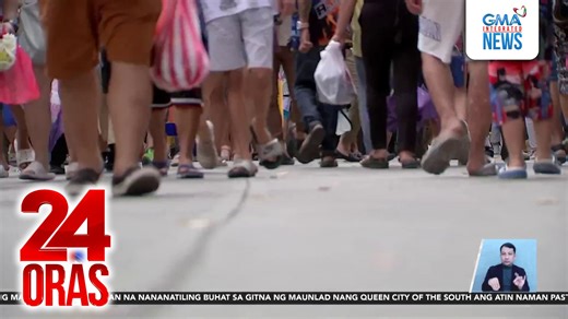 Pulse Asia survey - Performance at trust rating ni PBBM, bumaba; tanging si VP Duterte lang ang aprub at pinagkakatiwalaan ng mayorya | 24 Oras