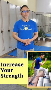 🧘 “Full Body Power Boost. No equipment needed – just your bodyweight! These short & powerful yoga-based routines are designed to: ✅ Build overall strength ✅ Improve flexibility & stamina ✅ Save time – easy to adjust into a busy schedule ✨ Stay fit, strong, and healthy with minimum effort & maximum results. #strength #dailypractice #yogaforstrength #yogadhara #squats #strongbody #befit #legstrength #improveyourfitness #bestrong #recoverfaster #gainhealth #plankpose #ﬁtness #yogadharawellness | Y