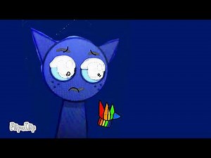 Gametoons Gray Turns into Rainbow!