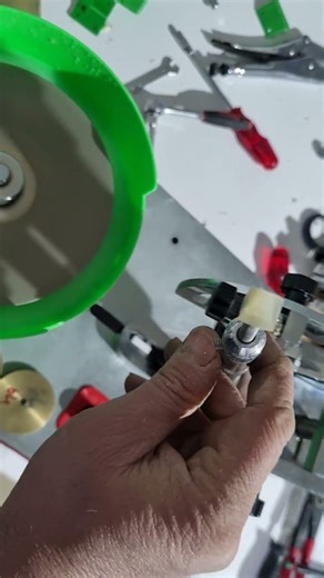 Faset makinasi faceting machine #cuttingmachine #faceting #diy