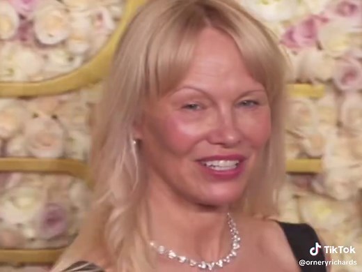 Pamela Anderson: Iconic Moments and Edits from the 90s