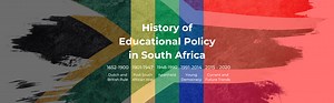History of Educational Policy in South Africa