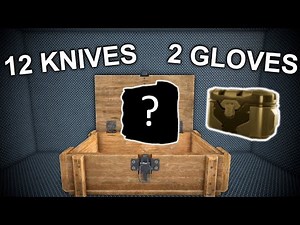 Counter Blox - Dumb Unboxing (Hiato Case)