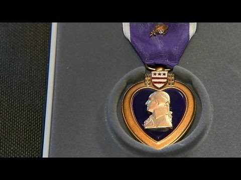 Almanac: Purple Heart