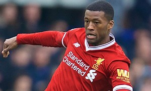 Wijnaldum's verdict on his role change at Goodison
