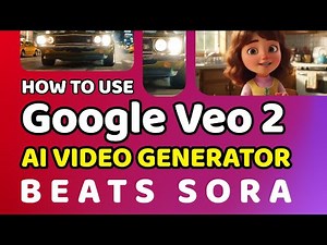 How to Use Google Veo 2 AI Video Generator