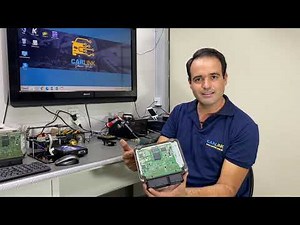 Extração de senha do módulo de injeção EDC16C9 da S10 Diesel