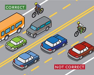 Riding Tips – Metro Bike Share