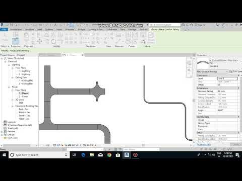 REVIT ELECTRICAL LEC 14