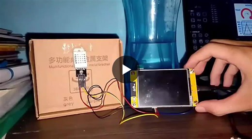 #embeddedsystems #esp32 #iot #firmwaredevelopment #lvgl #sensorintegration #realtimesystems #datavisualization | Yusuf Maulana