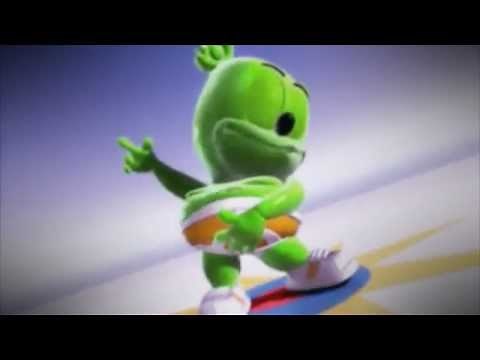Ich Bin Dein Gummibär - Full German Version - The Gummy Bear Song (Remix) HD