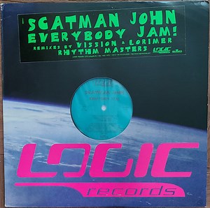 Scatman John - Everybody Jam!