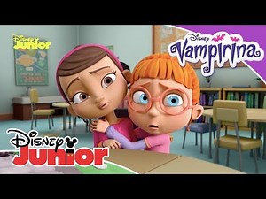 Vampirina - Momentos Mágicos: Amizade Entre Monstros e Humanos