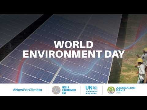 World Environment Day 2026