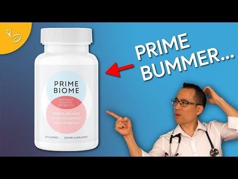 Prime Biome Gummies Review ⚠️ [2025] – Gut-Skin Benefits or Just Hype? Honest Breakdown