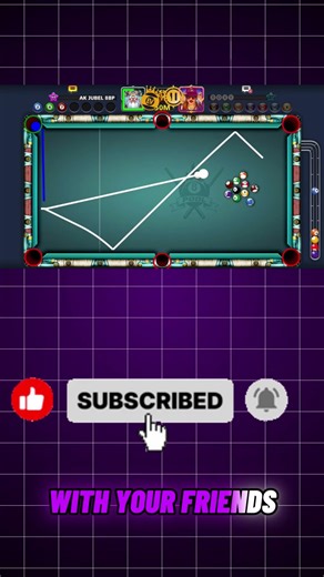 8 Ball Pool AIM HACK 🎯 Auto Aim + Extended Lines 👽 No Root | AIM Mod Mobile 🔥 New For iOS & Android