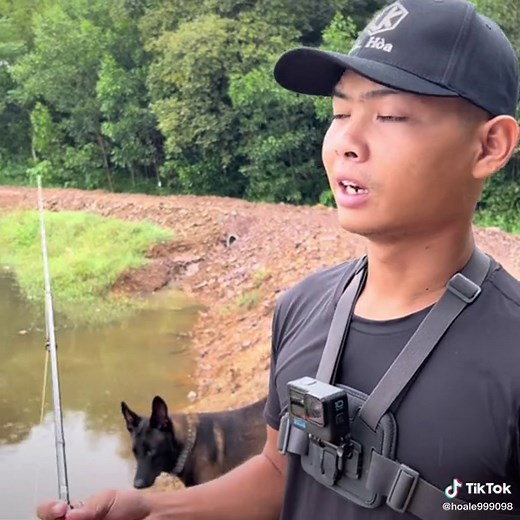 Đi lure cá lụt & chia sẻ cách câu cá lụt sau mưa lớn #lkhoa