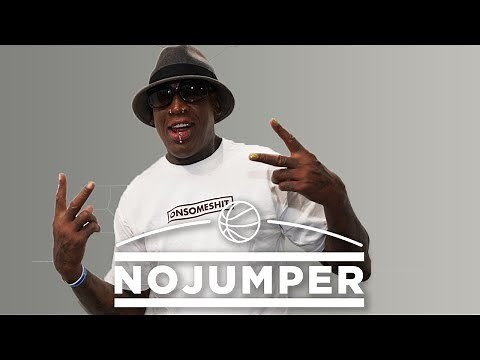 The Dennis Rodman Interview