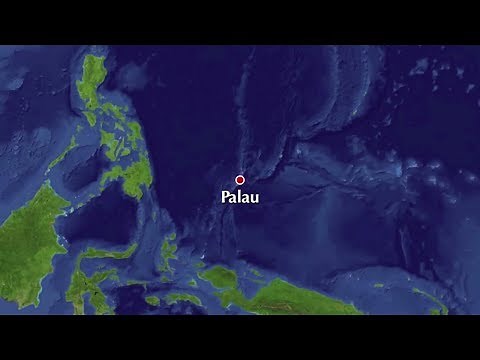 How to Get to Palau