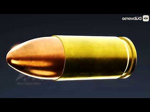 Wright How a Bullet Works | 3D Animation | Internal Mechanics Explained