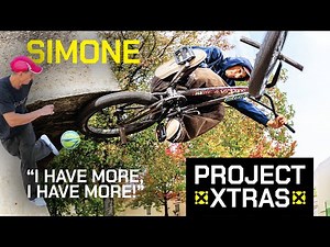 SIMONE BARRACO - PROJECT X-tras