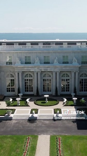 Rosecliff Mansion Reopens: A Gilded Age Treasure