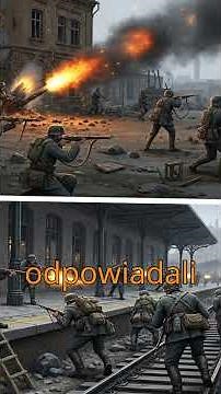 Wyzwolenie Wilna - Bohaterstwo Polskich Partyzantów