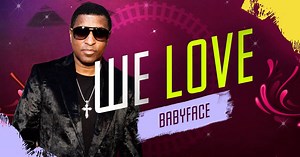 We Love Babyface - Soul Train Awards 2021 | BET Soul Train Awards