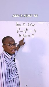 40K views · 535 reactions | How to solve this Olympiad Math Great Manipulation is applied here. Math is beautiful ❤️ @topfans Tall Man Majeed | Shittu Mathematics Class | Facebook