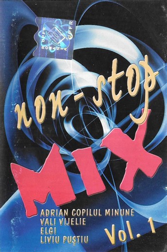 Various - Non-Stop Mix Vol. 1