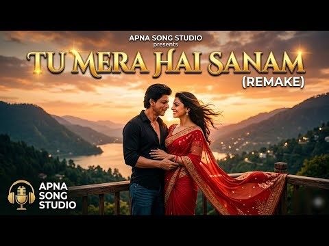 Tu Mera Hai Sanam Remake – A Beautiful Hindi Love Song | Apna Song Studio