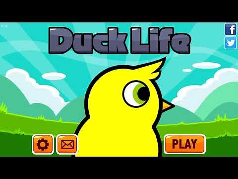 Duck Life 4 Mobile - Main theme