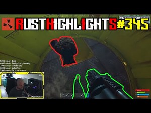 NEW RUST TWITCH HIGHLIGHTS & FUNNY MOMENTS #345