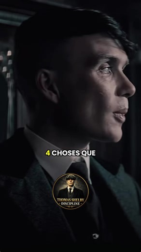Motivación al Estilo Thomas Shelby: Logra el Éxito