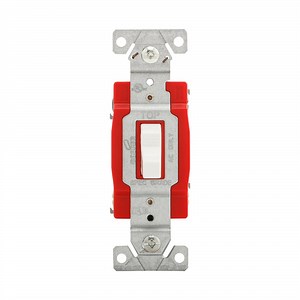 1222W | Eaton construction grade toggle switch | Eaton