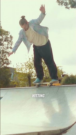 Day 8 Skatember - Learning The Axle Stall #skateboarding #skatepark #skate